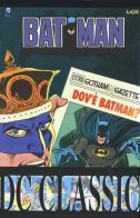Batman classic vol.9 di John Wagner, Alan Grant edito da Lion