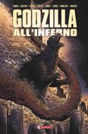 Godzilla all'inferno di James Stokoe, Bob Eggleton, Buster Moody edito da SaldaPress