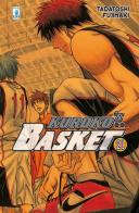 Kuroko's basket vol.21 di Tadatoshi Fujimaki edito da Star Comics