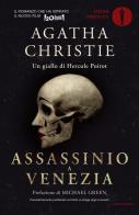 Assassinio a Venezia di Agatha Christie edito da Mondadori