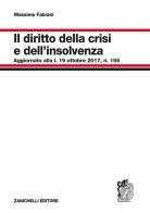 Diritto della crisi e dell'insolvenza di Massimo Fabiani edito da Zanichelli