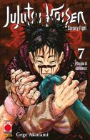 Jujutsu Kaisen. Sorcery Fight vol.7 di Gege Akutami edito da Panini Comics
