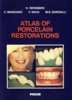 La porcellana in odontoiatria estetica di Harry Denissen edito da Piccin-Nuova Libraria