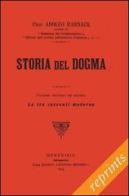 Manuale di storia del dogma (rist. anast. 1914) vol.7 di Adolf von Harnack edito da Paideia