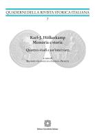 Karl-J. Hölkeskamp. Memoria e storia edito da Edizioni Scientifiche Italiane