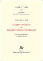 L' Impie convaincu ou dissertation contre Spinoza di Noël Aubert de Versé edito da Storia e Letteratura
