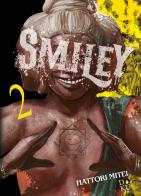 Smiley vol. 2 di Hattori Mitei edito da Coconino Press