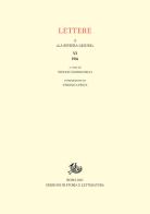 Lettere a «La Riviera Ligure» vol.6 edito da Storia e Letteratura