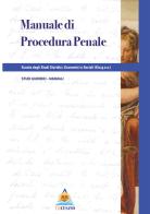 Manuale di procedura penale edito da Edicusano