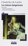 Les liaisons dangereuses di Pierre Choderlos de Laclos edito da Gallimard Editions