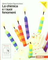 La chimica e i suoi fenomeni. Per le Scuole superiori. Con espansione online di Maria Cristina Pignocchino edito da Zanichelli