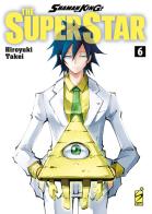 Shaman King the superstar vol. 6 di Hiroyuki Takei edito da Star Comics