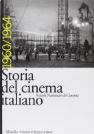 Storia del cinema italiano vol.10 edito da Marsilio