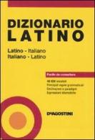 Dizionario latino edito da De Agostini