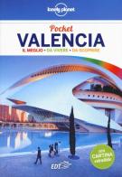 Valencia. Con carta estraibile di Andy Symington edito da Lonely Planet Italia