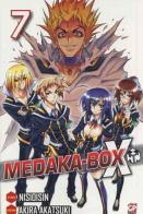 Medaka box vol.7 di NisiOisiN edito da GP Manga