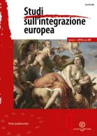 Studi sull'integrazione europea (2019). Nuova ediz. vol.3 edito da Cacucci