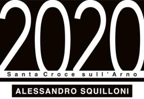 2020 Santa Croce sull'Arno. Ediz. italiana e inglese di Alessandro Squilloni edito da Bandecchi & Vivaldi