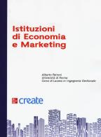 Istituzioni di economia e marketing. Con connect (bundle) edito da McGraw-Hill Education
