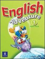 English adventure. Activity book. Per la Scuola elementare vol.1 di Cristiana Bruni edito da Pearson Longman