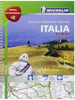 Italia. Atlante edito da Michelin Italiana