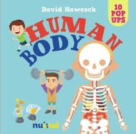 Human body di David Hawcock edito da Nuinui