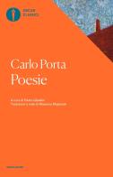Poesie di Carlo Porta edito da Mondadori