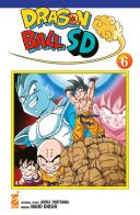 Dragon ball SD vol. 6 di Akira Toriyama edito da Star Comics