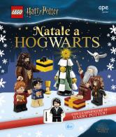 Natale a Hogwarts. Lego Harry Potter. Con mattoncini Lego edito da Ape Junior
