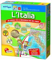 L' Italia. Libri gioco per sapere di più edito da Liscianigiochi