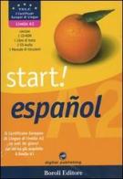 Start! Español A2. Con CD-ROM e 2 CD Audio edito da Boroli Editore