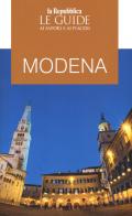 Modena. Guida ai sapori e ai piaceri edito da Gedi (Gruppo Editoriale)
