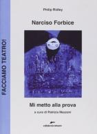 Narciso forbice di Philip Ridley edito da Edizioni Corsare