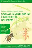 Guida al riconoscimento e allo studio di cavallette, grilli, mantidi e insetti affini del Veneto. Con CD Audio di Paolo Fontana, Filippo M. Buzzetti, Andrea Cogo edito da Comune di Vicenza