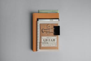 2,30 x 4,30. Libertà condizionata di Giorgio Di Palma, Dario Miale edito da Autopubblicato
