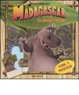 Madagascar. Il libro gioco. Con 5 puzzle edito da Mondadori
