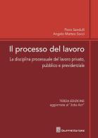 Il processo del lavoro. La disciplina processuale del lavoro privato, pubblico e previdenziale di Angelo M. Socci, Piero Sandulli edito da Giuffrè