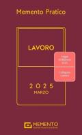 Memento pratico lavoro. Marzo 2025 edito da Giuffrè