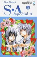 SA. Special A. vol.14 di Maki Minami edito da Star Comics