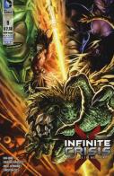 Infinite crisis. Fight for multiverse vol.9 di Dan Abnett edito da Lion