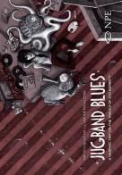 Jugband blues. A graphic trip on the tracks of Syd Barrett di Matteo Regattin, Simone Perazzone edito da Edizioni NPE