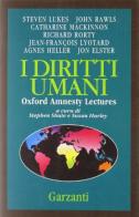 I diritti umani. Oxford amnesty lectures 1993 edito da Garzanti Libri