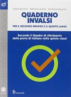 Letteratura viva INVALSI. Quaderno INVALSI. Per le Scuole superiori. Con espansione online di Marta Sambugar, Gabriella Sala edito da La Nuova Italia