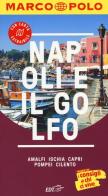 Napoli e il golfo. Con atlante stradale di Bettina Dürr, Peter Amann, Stefanie Sonnentag edito da Marco Polo