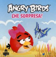 Angry birds. Che sorpresa! edito da Magazzini Salani