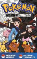 Pokemon nero e bianco vol.4 di Hidenori Kusaka, Satoshi Yamamoto edito da Edizioni BD