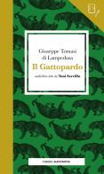 Il Gattopardo letto da Toni Servillo. Con audiolibro di Giuseppe Tomasi di Lampedusa edito da Emons Edizioni