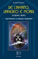 De l'infinito, universo e mondi di Giordano Bruno edito da Venexia