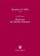 Itinerari del diritto d'autore di Luca Nivarra edito da Giuffrè