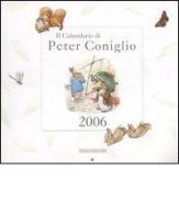 Il calendario di Peter Coniglio 2006 edito da Sperling & Kupfer